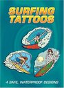 Surfing Tattoos