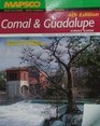 Mapsco Comal  Guadalupe Street Guide Including New Braunfels and Seguin