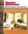 Popular Mechanics MoneySmart Makeovers Bathrooms
