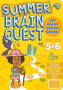 Summer Brain Quest Between Grades 5  6
