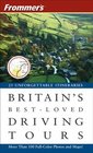 Frommer's Britain's BestLoved Driving Tours