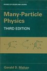 Many Particle Physics