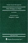 Home Mortgage Law Primer 2d Edition