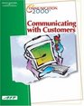 Communication 2000 Communicating with Customers