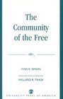Community of the Free