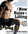 The New Rules of Lifting Six Basic Moves for Maximum Muscle