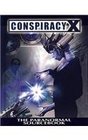 Conspiracy X Paranormal Sourcebook