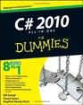 C 2010 AllinOne For Dummies