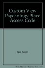 Custom View Psychology Place Access Code