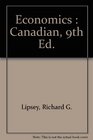 Economics  Canadian 9th Ed