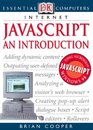 JavaScript An Introduction