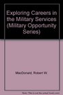 Exploring Careers in the Military Services