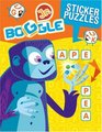 BOGGLE Jr Sticker Word Puzzles