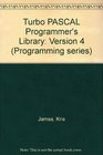 Turbo Pascal Programmer's Library
