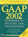 Gaap Handbook of Policies and Procedures 2002