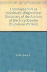 Encyclopaedists as Individuals