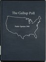 The 1990 Gallup Poll Public Opinion