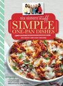 Six Sisters' Stuff Simple OnePan Dishes 100 Quick and Easy Recipes