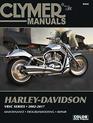 HarleyDavidson VRSC Series Clymer Manual 20022017 Maintenance  Troubleshooting  Repair