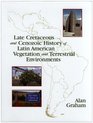 Late Cretaceous and Cenozoic History of Latin American Vegetation and Terrestrial Environments