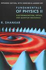 Fundamentals of Physics II Electromagnetism Optics and Quantum Mechanics