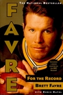 Favre  For the Record
