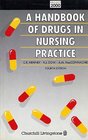 A Handbook of Drugs in Nursing Practice