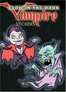 GlowintheDark Vampire Stickers