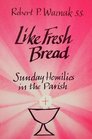 Like Fresh Bread Sunday Homilies in the Parish
