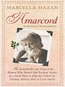 Amarcord Marcella Remembers The Remarkable Life Story of the Woman Who Started Out Teaching Science in a Small Town in Italy but Ended Up Teaching America  Press Large Print Biography Series