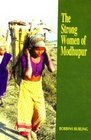 The strong women of Modhupur