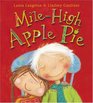 Mile High Apple Pie