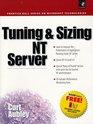 Tuning  Sizing NT Server