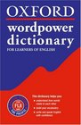 Oxford Wordpower Dictionary for Fiji