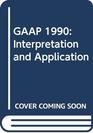 GAAP Interpretation and Application