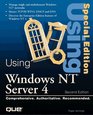 Special Edition Using Windows NT Server 4