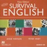 New Edition Survival English Level 2 Class Audio CD