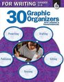30 Graphic Organizers for Writing Grades 35