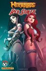 Witchblade/Red Sonja TP