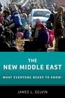 The New Middle East What Everyone Needs to Know