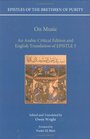 On Music An Arabic critical edition and English translation of Epistle 5