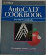 Autocad Cookbook for the MacIntosh