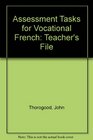 Assessment Tasks for Vocational French