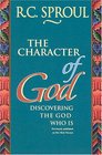 The Character of God Discovering the God Who Is