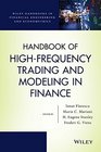 Handbook of HighFrequency Trading and Modeling in Finance