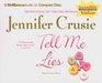Tell Me Lies (Audio CD) (Abridged)