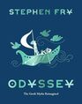 Odyssey The Greek Myths Reimagined