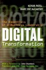 Digital Transformation The Essentials of eBusiness Leadership