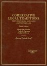 Comparative Legal Traditions Text Materials and Cases on Western Law