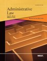 Black Letter Outline on Administrative Law 2d
